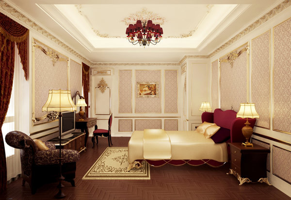 Căn D – Thần tình yêu Cupid Căn hộ loại D trong không gian tím hồng lãng mạn như kể lại câu chuyện truyền thuyết xa xưa. Nội thất tông màu nâu đỏ, những chi tiết mạ vàng duyên dáng lãng mạn tựa như những bông hoa nở rộ biểu trưng cho sự thăng hoa trong tình yêu nhưng cũng không làm mất đi vẻ cá tính và quý phái của hai dòng nội thất Imperial Palace Series (Đế chế Napoleon) và Versailles Series (Cung điện Hoàng gia Pháp) Căn D – Thần tình yêu Cupid Căn hộ loại D trong không gian tím hồng lãng mạn như kể lại câu chuyện truyền thuyết xa xưa. Nội thất tông màu nâu đỏ, những chi tiết mạ vàng duyên dáng lãng mạn tựa như những bông hoa nở rộ biểu trưng cho sự thăng hoa trong tình yêu nhưng cũng không làm mất đi vẻ cá tính và quý phái của hai dòng nội thất Imperial Palace Series (Đế chế Napoleon) và Versailles Series (Cung điện Hoàng gia Pháp)