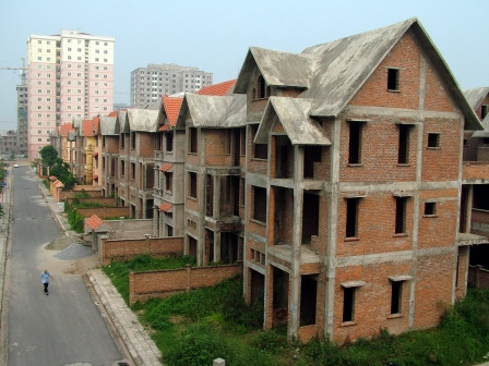 Cho vay BĐS hiện nay đang rất thận trọng chứ không phải mở bung như mọi người vẫn nghĩ.