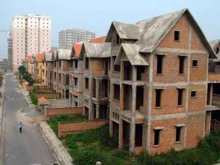 Cho vay BĐS hiện nay đang rất thận trọng chứ không phải mở bung như mọi người vẫn nghĩ.