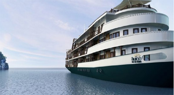 Khởi nguồn cảm hứng từ truyền thuyết con Rồng, cháu Tiên, với mong muốn khắc ghi tấm lòng và tình cảm bao la của mẹ Âu Cơ, những kiến trúc sư tài ba Việt Nam và Pháp đã cùng nhau tạo ra một sản phẩm kết tinh văn hóa Việt với những nét kiến trúc sang trọng và lãng mạn của nước Pháp, đẹp và tinh tế đến từng chi tiết nhỏ nhất. Khởi nguồn cảm hứng từ truyền thuyết con Rồng, cháu Tiên, với mong muốn khắc ghi tấm lòng và tình cảm bao la của mẹ Âu Cơ, những kiến trúc sư tài ba Việt Nam và Pháp đã cùng nhau tạo ra một sản phẩm kết tinh văn hóa Việt với những nét kiến trúc sang trọng và lãng mạn của nước Pháp, đẹp và tinh tế đến từng chi tiết nhỏ nhất.