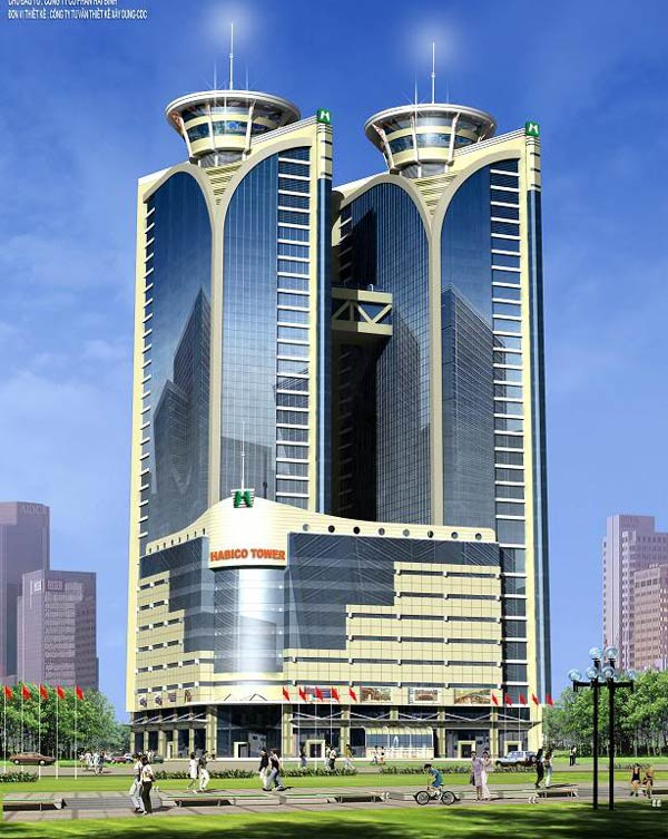 Vào hồi tháng 8/2010, với giá chào bán căn hộ thấp nhất từ 21 tỷ đồng và cao nhất là 85 tỷ đồng, Habico Tower (dự án do Công ty cổ phần Hải Bình làm chủ đầu tư và Tập đoàn Dongriwon Development (Hàn Quốc) vận hành khai thác) được coi là khu nhà ở đắt nhất Việt Nam. Vào hồi tháng 8/2010, với giá chào bán căn hộ thấp nhất từ 21 tỷ đồng và cao nhất là 85 tỷ đồng, Habico Tower (dự án do Công ty cổ phần Hải Bình làm chủ đầu tư và Tập đoàn Dongriwon Development (Hàn Quốc) vận hành khai thác) được coi là khu nhà ở đắt nhất Việt Nam.