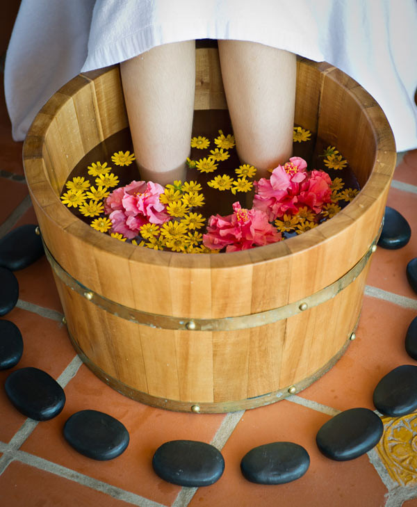 Khu spa và trung tâm thể dục thẩm mỹ sang trọng được trang bị hiện đại, cung cấp hàng loạt liệu pháp trị liệu và chăm sóc của châu Âu và châu Á.