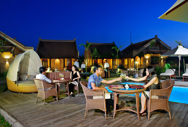 Với những trải nghiệm khác biệt, Emeralda Ninh Bình thực sự xứng đáng là điểm đến lý lưởng cho nghỉ dưỡng gia đình và các hoạt động hội họp, cưới hỏi và triển lãm.