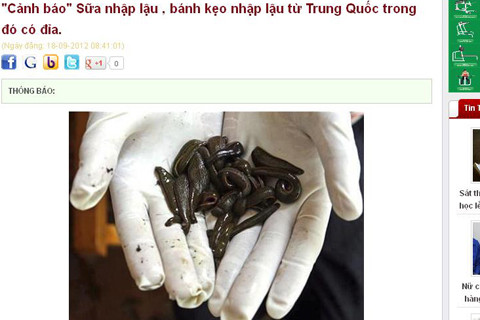 Theo ông Trịnh Quý Phổ, những tin đồn thất thiệt được lan truyền thế này nhanh chóng gây hoang mang cho người tiêu dùng, phá hoại nền kinh tế và đánh vào chất lượng các doanh nghiệp sữa đang phát triển ở Việt Nam. Theo ông Trịnh Quý Phổ, những tin đồn thất thiệt được lan truyền thế này nhanh chóng gây hoang mang cho người tiêu dùng, phá hoại nền kinh tế và đánh vào chất lượng các doanh nghiệp sữa đang phát triển ở Việt Nam.