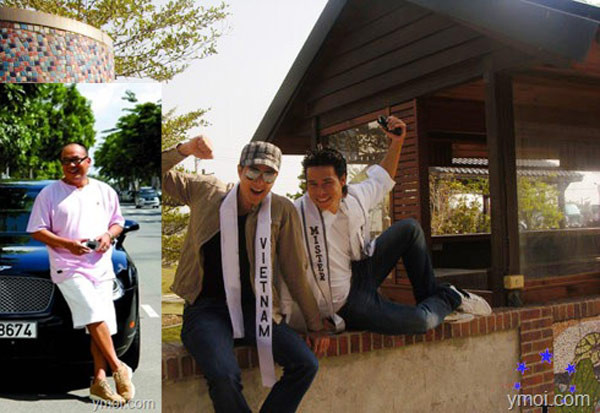 Là mẫu người sống khép kín và khá nội tâm, Hoàng Khai thích những buổi chiều ngồi ở Cham Charm ngắm hoàng hôn xuống, nghe những bản nhạc mình yêu thích bên những người bạn thân. Hai siêu mẫu Tiến Đoàn và Vĩnh Thụy được cho là bạn thân thiết của Khaisilk. Là mẫu người sống khép kín và khá nội tâm, Hoàng Khai thích những buổi chiều ngồi ở Cham Charm ngắm hoàng hôn xuống, nghe những bản nhạc mình yêu thích bên những người bạn thân. Hai siêu mẫu Tiến Đoàn và Vĩnh Thụy được cho là bạn thân thiết của Khaisilk.