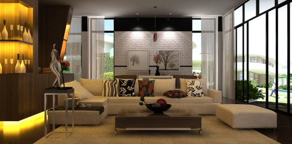 Các căn biệt thự ở Nine Ivory với diện tích đa dạng từ 500m2-1000m2 được thiết kế theo phong cách khác nhau, có từ 2 đến 3 phòng ngủ theo tiêu chuẩn khu resort 4 sao. Mỗi căn biệt thự đều có tầm nhìn rộng, không gian thoáng đãng bao quanh và bể bơi riêng.