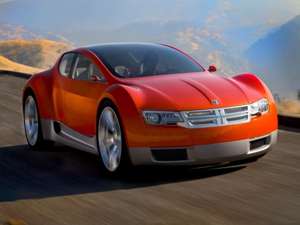 Dodge Zeo Tốc độ tối đa: 210 km/giờ Quãng đường xe chạy: 250 km Dodge Zeo là mẫu xe concept chạy điện có tốc độ nhanh nhất thế giới, theo tuyên bố của Dodge cũng là mẫu xe có quãng đường chạy dài nhất sau mỗi lần sạc đầy điện. Dodge cho biết thêm: mẫu xe chạy điện này được thiết kế cho những người thích công nghệ và tốc độ cao. Giá của chiếc xe này vào khoảng từ 35.000 đến 40.000 USD. Dodge Zeo Tốc độ tối đa: 210 km/giờ Quãng đường xe chạy: 250 km Dodge Zeo là mẫu xe concept chạy điện có tốc độ nhanh nhất thế giới, theo tuyên bố của Dodge cũng là mẫu xe có quãng đường chạy dài nhất sau mỗi lần sạc đầy điện. Dodge cho biết thêm: mẫu xe chạy điện này được thiết kế cho những người thích công nghệ và tốc độ cao. Giá của chiếc xe này vào khoảng từ 35.000 đến 40.000 USD.