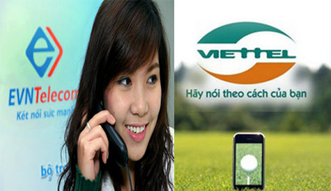 "Chuyển giao toàn bộ EVN Telecom cho Viettel". "Chuyển giao toàn bộ EVN Telecom cho Viettel".