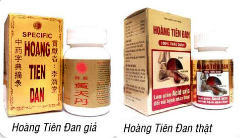 "Chúng tôi muốn có càng nhiều người bệnh biết và phân biệt được Hoàng Tiên Đan thật - giả càng tốt. Khi người tiêu dùng biết rõ quan điểm chống hàng giả không khoan nhượng của doanh nghiệp thì họ sẽ ủng hộ vì chống hàng giả cũng chính là bảo vệ quyền lợi cho mình” – đại diện của Hoàng Tiên Đan chia sẻ. "Chúng tôi muốn có càng nhiều người bệnh biết và phân biệt được Hoàng Tiên Đan thật - giả càng tốt. Khi người tiêu dùng biết rõ quan điểm chống hàng giả không khoan nhượng của doanh nghiệp thì họ sẽ ủng hộ vì chống hàng giả cũng chính là bảo vệ quyền lợi cho mình” – đại diện của Hoàng Tiên Đan chia sẻ.