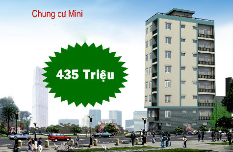 Một căn hộ chung cư mini giá rẻ được rao bán trên mạng. Một căn hộ chung cư mini giá rẻ được rao bán trên mạng.