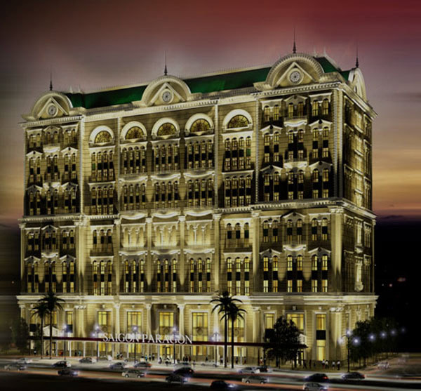 Sài Gòn Paragon cung cấp 19.000 m2 khu thương mại, 4.000 m2 khu giải trí tiện nghi, 15.000 m2 khu văn phòng cho thuê theo phong cách Châu Âu sang trọng và 3.000 m2 dành riêng cho khu vực tổ chức hội nghị. Đây được coi là thiên đường vui chơi, giải trí, thăm quan, mua sắm độc đáo của du khách. Sài Gòn Paragon cung cấp 19.000 m2 khu thương mại, 4.000 m2 khu giải trí tiện nghi, 15.000 m2 khu văn phòng cho thuê theo phong cách Châu Âu sang trọng và 3.000 m2 dành riêng cho khu vực tổ chức hội nghị. Đây được coi là thiên đường vui chơi, giải trí, thăm quan, mua sắm độc đáo của du khách.