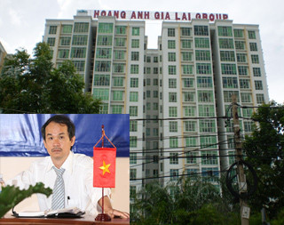 Bầu Đức: 'Nhiều doanh nghiệp mơ tỷ lệ nợ như HAGL' Bầu Đức: 'Nhiều doanh nghiệp mơ tỷ lệ nợ như HAGL'