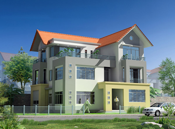 Theo phác thảo, dự án này sẽ được xây dựng theo mô hình đô thị đa chức năng với diện tích các biệt thự từ 300 m2 đến 600 m2. Các biệt thự nằm giữa khuôn viên cây xanh, khu tiện ích cao cấp, trường mẫu giáo, khu thể thao giải trí, công viên… Cổng chính của dự án là hai tòa tháp 15 và 21 tầng, làm trung tâm thương mại, văn phòng, khách sạn và căn hộ cao cấp.