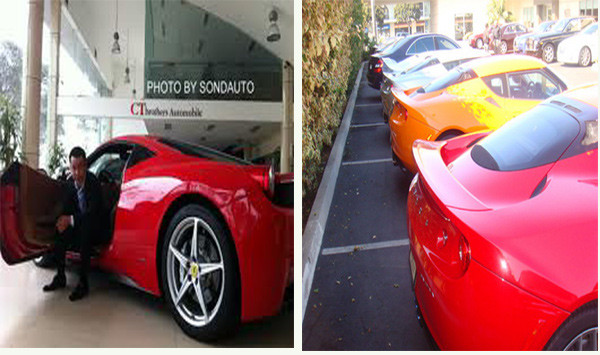 Không tiết lộ doanh số kinh doanh siêu xe hàng tháng của Luxury Cars, nhưng Cường "Luxury" cho biết, yếu tố thành công của showroom Luxury Cars là tất cả nhân viên của cửa hàng luôn ý thức rằng Luxury Cars không chỉ đơn thuần bán một chiếc xe mà bán cả sự "tận tâm" cùng chiếc xe đó và đây chính là yếu tố giúp Luxury Cars thành công đến thời điểm hiện tại.