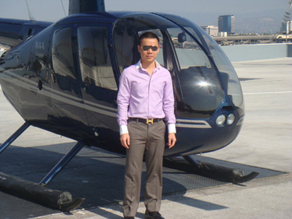 Tập đoàn Vương Cường Group có vốn điều lệ 1.000 tỷ đồng trong đó số vốn của Cường "Luxury" chiếm 98%.