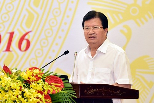 Phó Thủ tướng Trịnh Đình Dũng chỉ đạo: Cần thẳng thắn nhìn vào hạn chế dự án BOT giao thông để tìm giải pháp. Ảnh: VGP Phó Thủ tướng Trịnh Đình Dũng chỉ đạo: Cần thẳng thắn nhìn vào hạn chế dự án BOT giao thông để tìm giải pháp. Ảnh: VGP
