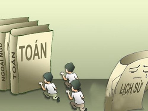 Làm sao để không còn cảnh nhiều người Việt Nam chán sử (Ảnh: anninhthudo.vn) Làm sao để không còn cảnh nhiều người Việt Nam chán sử (Ảnh: anninhthudo.vn)