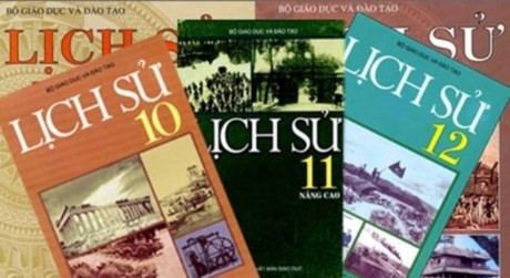 Nhiều thầy cô ở Nghệ An không nghỉ Lễ, bàn chuyện cứu môn Lịch sử ảnh 3 Nhiều thầy cô ở Nghệ An không nghỉ Lễ, bàn chuyện cứu môn Lịch sử ảnh 3