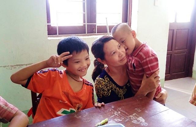 Chúng tôi đâu chỉ là thầy, còn là cha, là mẹ, là chuyên gia tâm lý... ảnh 2