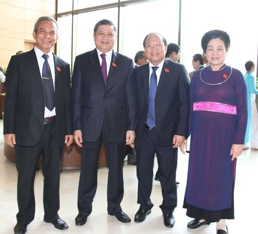 Bộ trưởng đã nói lên sự thật mà ít ai dám nói ảnh 1 Bộ trưởng đã nói lên sự thật mà ít ai dám nói ảnh 1