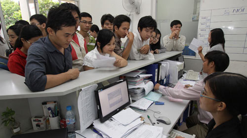 Đối tượng nào được miễn giảm học phí theo quy định mới? (Ảnh: laodong.com.vn) Đối tượng nào được miễn giảm học phí theo quy định mới? (Ảnh: laodong.com.vn)