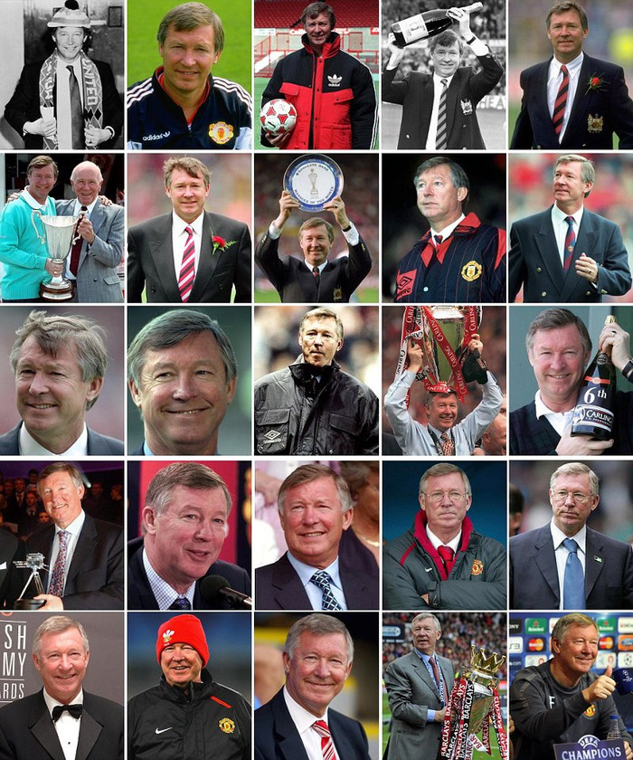 Không chỉ tài ba trên băng ghế huấn luyện, Sir Alex cũng rất giỏi 'đá xoáy' đối thủ. Không chỉ tài ba trên băng ghế huấn luyện, Sir Alex cũng rất giỏi 'đá xoáy' đối thủ.