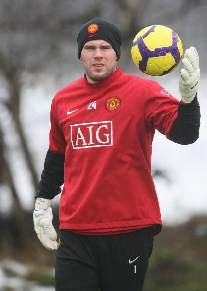 Ben Foster Ben Foster