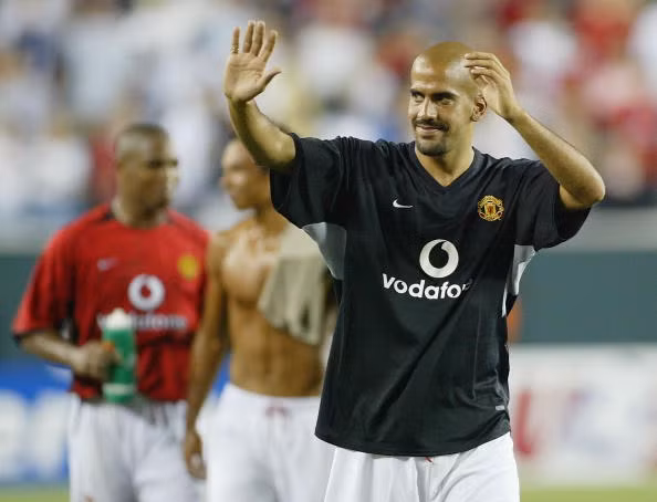 Juan Veron