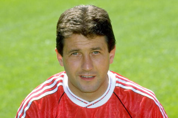 Ralph Milne Ralph Milne