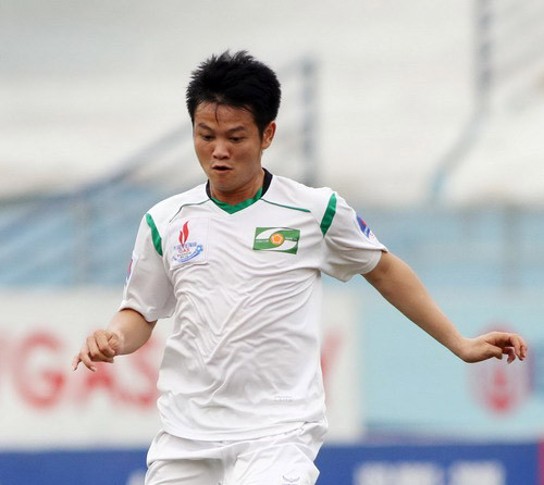 Văn Quyến chính thức gia nhập V.Ninh Bình. Văn Quyến chính thức gia nhập V.Ninh Bình.