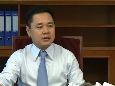 Ông Nguyễn Ngọc Cảnh - Vụ trưởng Vụ Quản lý ngoại hối (Ngân hàng Nhà nước Việt Nam) - ảnh Báo Lao Động Ông Nguyễn Ngọc Cảnh - Vụ trưởng Vụ Quản lý ngoại hối (Ngân hàng Nhà nước Việt Nam) - ảnh Báo Lao Động