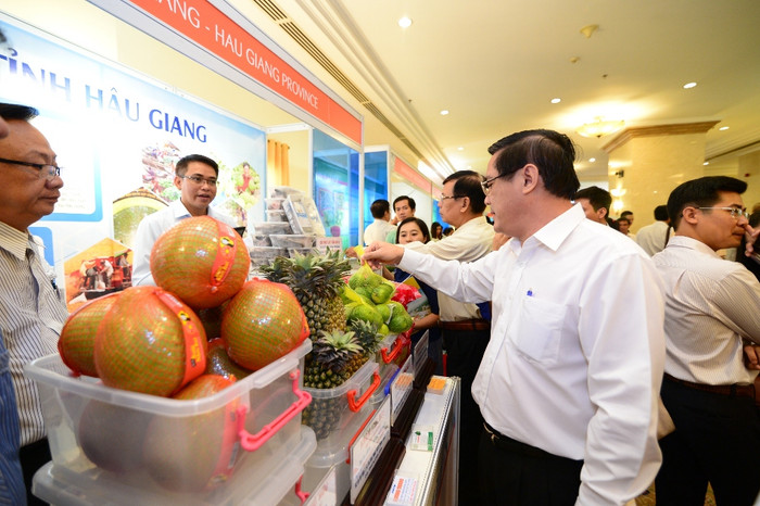 Những nông sản nổi bật của tỉnh Hậu Giang Những nông sản nổi bật của tỉnh Hậu Giang