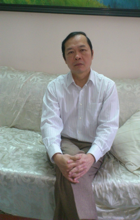 PGS.TS Nguyễn Hồng Phương, thuộc Viện Vật lý địa cầu. PGS.TS Nguyễn Hồng Phương, thuộc Viện Vật lý địa cầu.