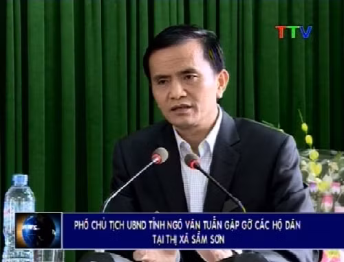 Kỷ luật cảnh cáo nguyên Chủ tịch tỉnh Vĩnh Phúc ảnh 2