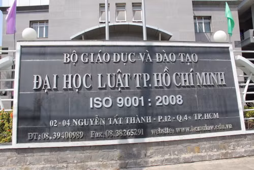 Trường Đại học đầu tiên công bố điểm trúng tuyển ảnh 1