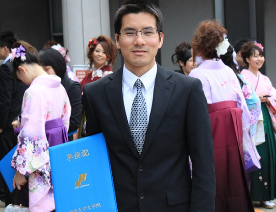 Thạc sĩ Nguyễn Quốc Vương (Ảnh: Nhân vật cung cấp) Thạc sĩ Nguyễn Quốc Vương (Ảnh: Nhân vật cung cấp)