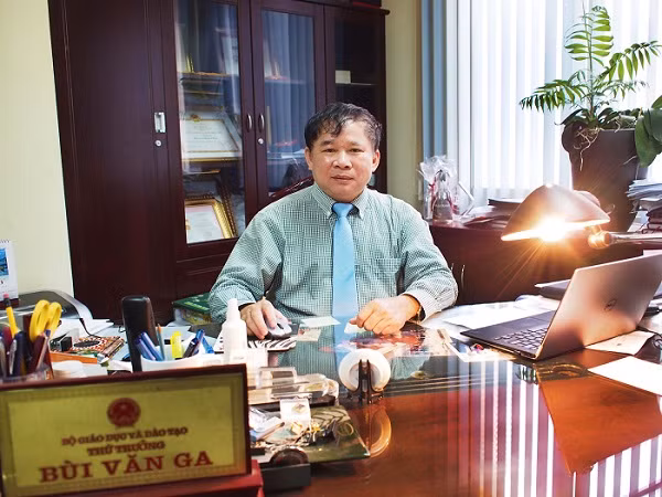 Góp ý 6 điểm của thầy giáo Quảng Ninh cho kỳ thi Quốc gia ảnh 2