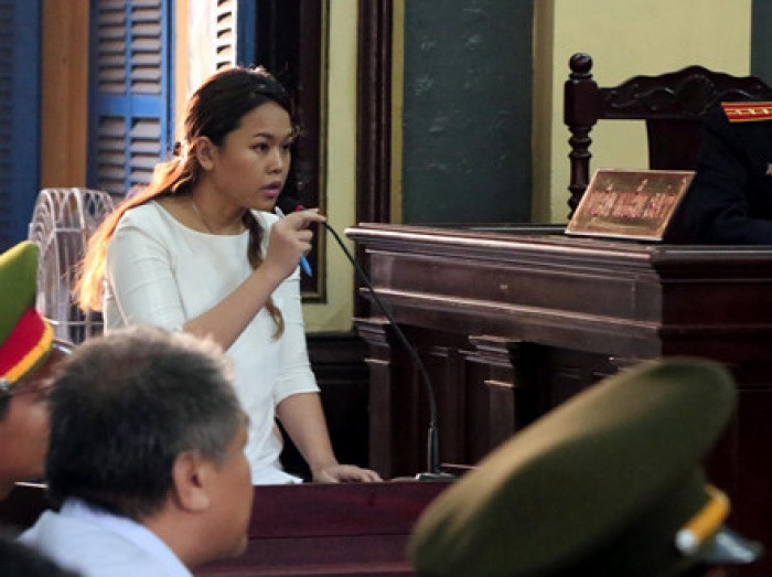 Bà Trần Ngọc Bích (Ảnh: giaoduc.net.vn)