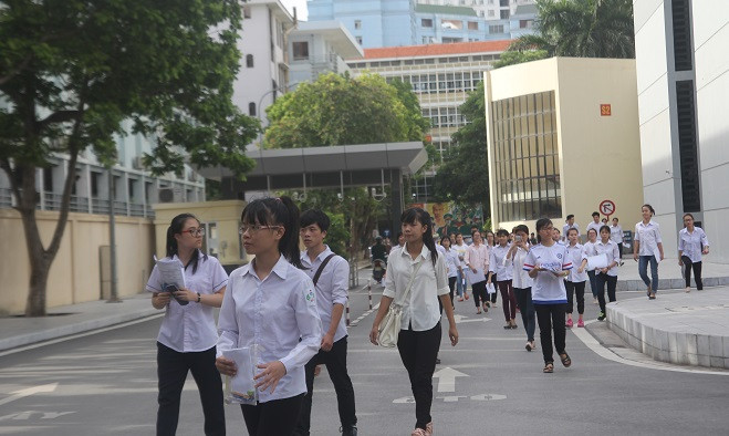 Chỉ đạo mới nhất của Bộ Giáo dục về xét tuyển đại học ảnh 1 Chỉ đạo mới nhất của Bộ Giáo dục về xét tuyển đại học ảnh 1