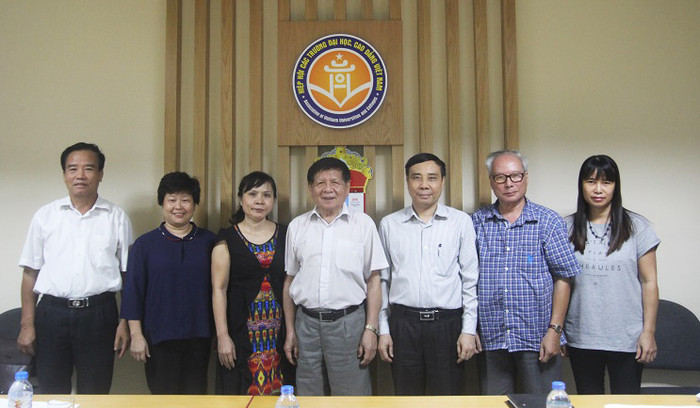 Việt Nam tiếp nhận vị trí Chủ tịch luân phiên Hội Y học các nước Đông Nam Á ảnh 2