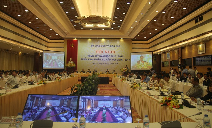 Chúng ta nên tự hào hay lo lắng về thực trạng nền giáo dục nước nhà? ảnh 7 Chúng ta nên tự hào hay lo lắng về thực trạng nền giáo dục nước nhà? ảnh 7