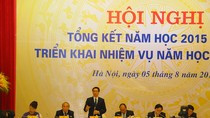 “Lớp đó sướng thế? Thầy cô dễ không à. Ai như bên này toàn bà la sát” ảnh 3 “Lớp đó sướng thế? Thầy cô dễ không à. Ai như bên này toàn bà la sát” ảnh 3