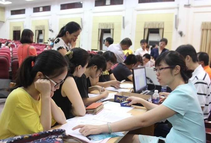 Sắp có phương án tuyển sinh năm 2017 ảnh 3 Sắp có phương án tuyển sinh năm 2017 ảnh 3