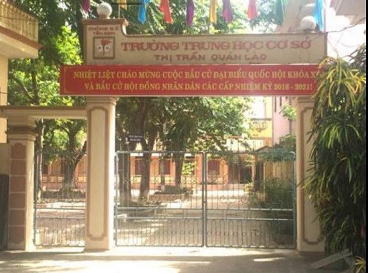 Tính đến ngày 1/7, tổng số lao động hợp đồng tại các đơn vị trường học trên địa bàn huyện là 641 người (Ảnh: N.N) Tính đến ngày 1/7, tổng số lao động hợp đồng tại các đơn vị trường học trên địa bàn huyện là 641 người (Ảnh: N.N)