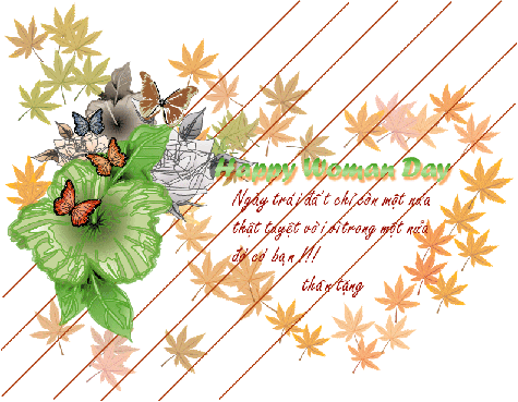 8/3 không phải người phụ nữ nào cũng có 1 ngày lễ trọn vẹn niềm vui