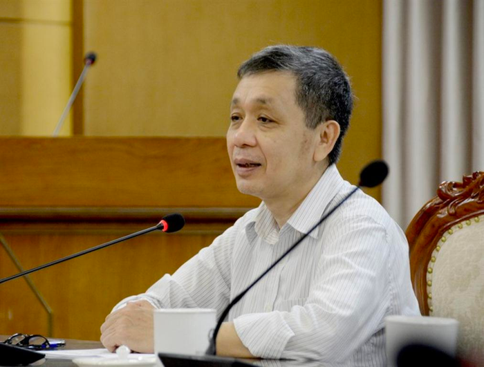 Tiến Sĩ Lê Đông Phương, nguyên Giám đốc Trung tâm Nghiên cứu giáo dục đại học - Viện Khoa học Giáo dục Việt Nam. Ảnh: Website Viện Khoa học Giáo dục Việt Nam. Tiến Sĩ Lê Đông Phương, nguyên Giám đốc Trung tâm Nghiên cứu giáo dục đại học - Viện Khoa học Giáo dục Việt Nam. Ảnh: Website Viện Khoa học Giáo dục Việt Nam.