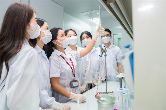 Ảnh minh họa. (Nguồn: Website Trường Đại học Mỏ - Địa chất). Ảnh minh họa. (Nguồn: Website Trường Đại học Mỏ - Địa chất).