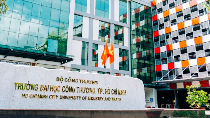 Trường Đại học Công Thương Thành phố Hồ Chí Minh. Ảnh: Website nhà trường Trường Đại học Công Thương Thành phố Hồ Chí Minh. Ảnh: Website nhà trường