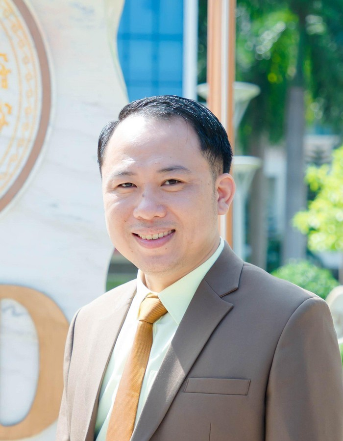 Thạc sĩ Nguyễn Vinh San, Trưởng phòng Công tác Sinh viên, Trường Đại học Sư phạm (Đại học Đà Nẵng). Ảnh: NVCC Thạc sĩ Nguyễn Vinh San, Trưởng phòng Công tác Sinh viên, Trường Đại học Sư phạm (Đại học Đà Nẵng). Ảnh: NVCC