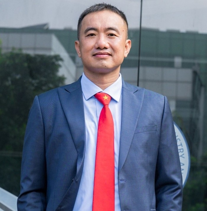 Thạc sĩ Phạm Thái Sơn - Giám đốc Trung tâm Tuyển sinh và Truyền thông, Trường Đại học Công Thương Thành phố Hồ Chí Minh. Ảnh: NVCC Thạc sĩ Phạm Thái Sơn - Giám đốc Trung tâm Tuyển sinh và Truyền thông, Trường Đại học Công Thương Thành phố Hồ Chí Minh. Ảnh: NVCC